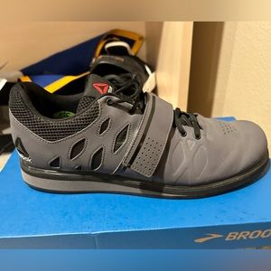 Reebok Crossfit Lifter Oly Lifting 11 Men black Weightlifting 11m powerlifting